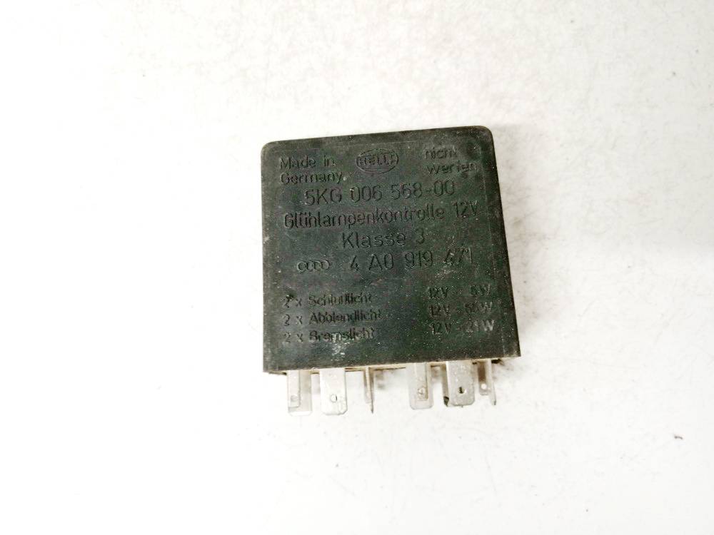 4A0919471 Seat Toledo 2000 Relay module