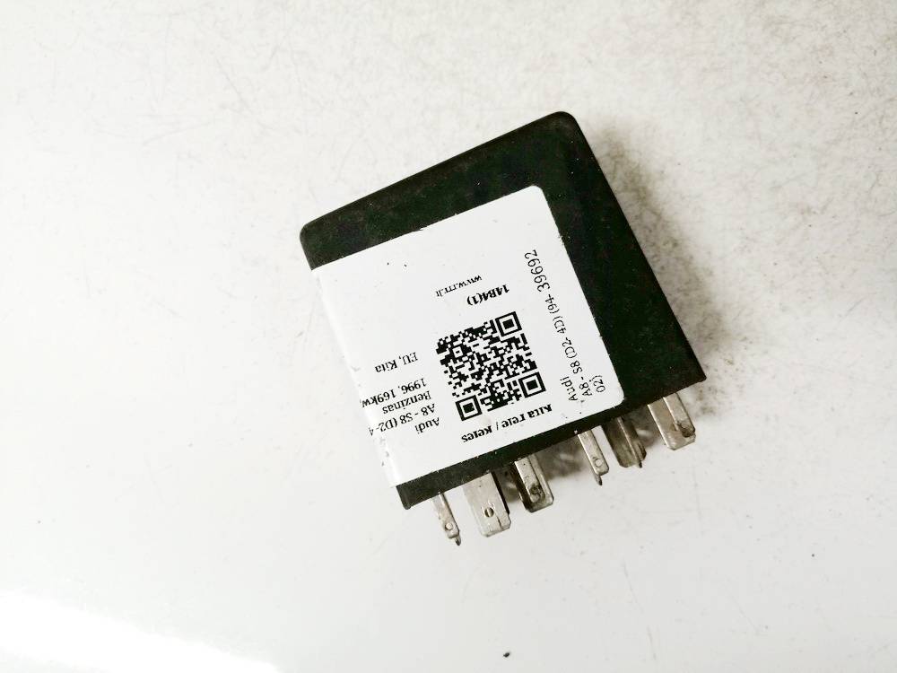 4A0919471 Seat Toledo 2000 Relay module - Thumbnail 2