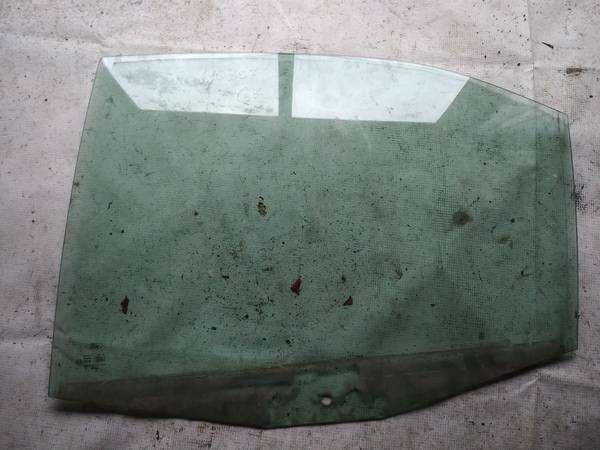 AS2 Ford Mondeo 2002 Боковое окно - задний левый