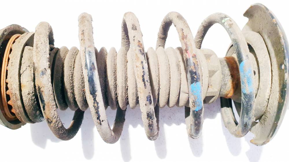 Citroen C3 2011 Пружина передний