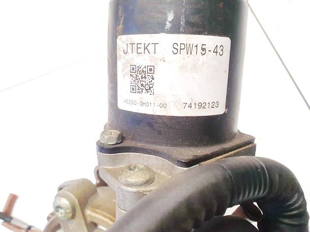452500H01100 Toyota Aygo 2007 Electrical power steering pump (Hydraulic Power Steering Pump) - Thumbnail 3