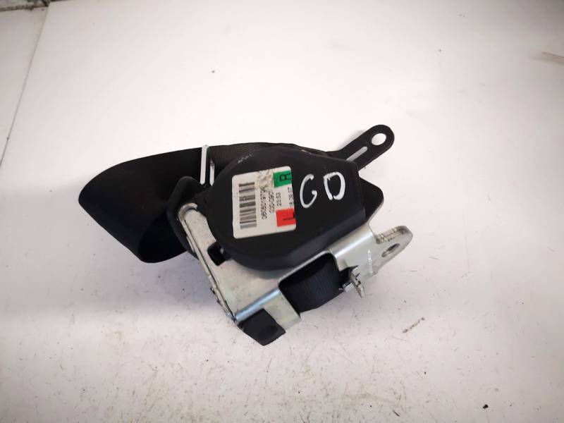 0606019700 BMW 3-Series 2005 Seat belt - REAR RIGHT