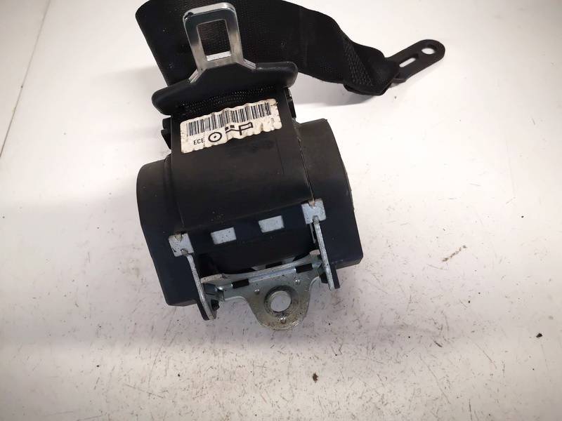 0606019700 BMW 3-Series 2005 Seat belt - REAR RIGHT - Thumbnail 3