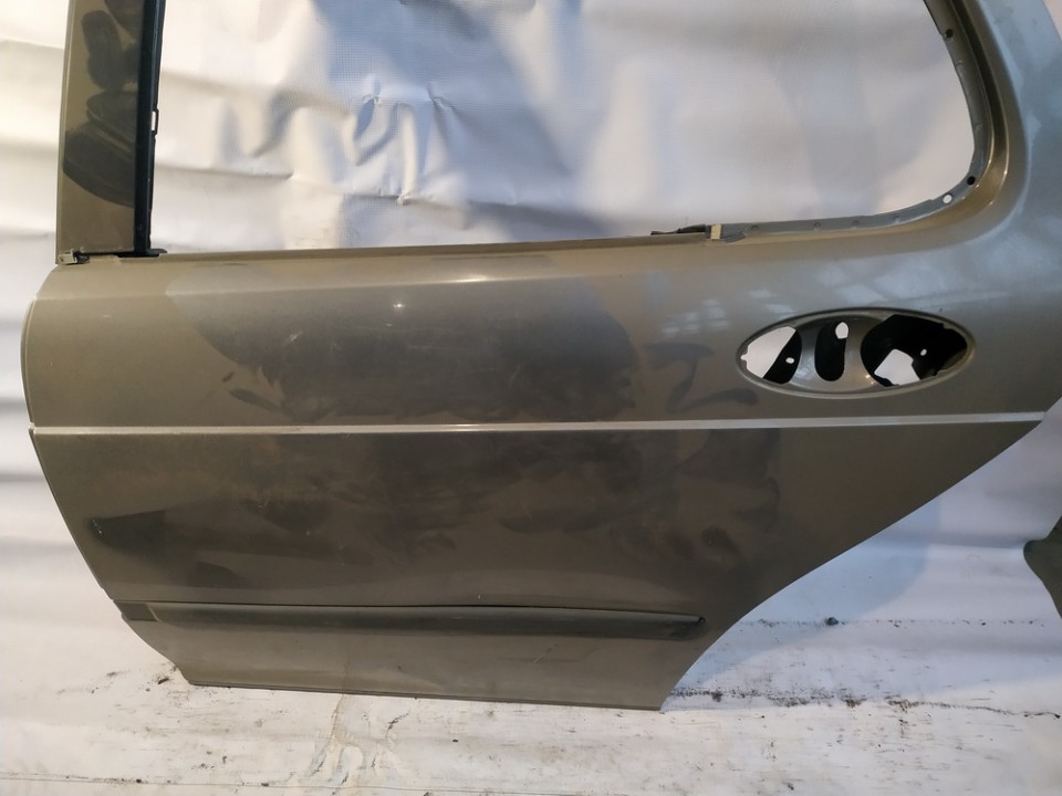 PILKOS SAAB 9-5 2001 Doors - REAR LEFT - Thumbnail 2