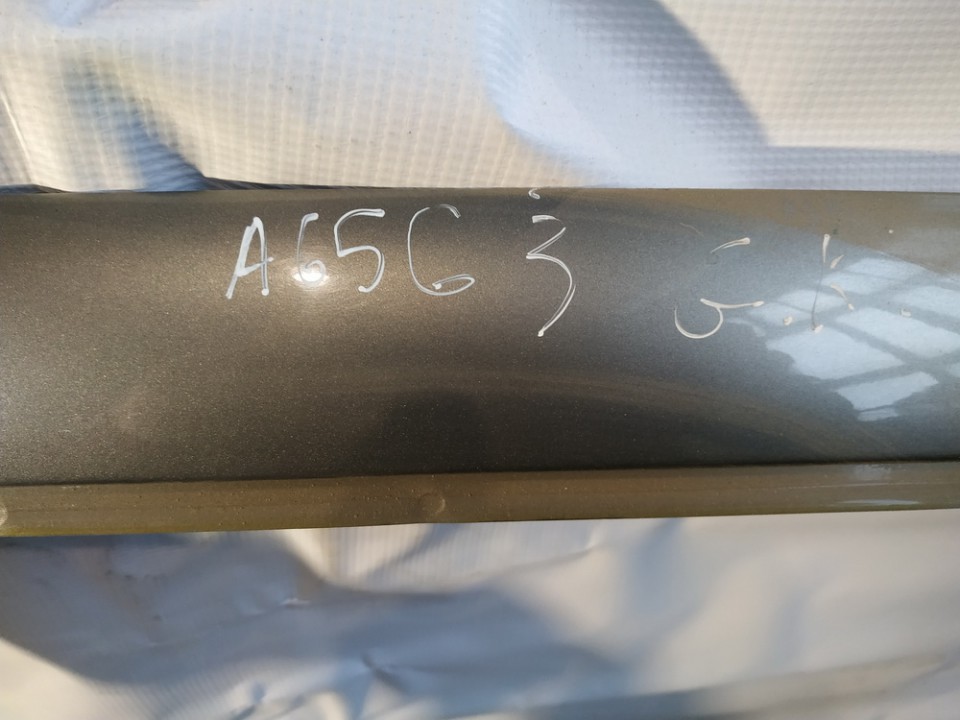 PILKOS SAAB 9-5 2001 Doors - REAR LEFT - Thumbnail 3