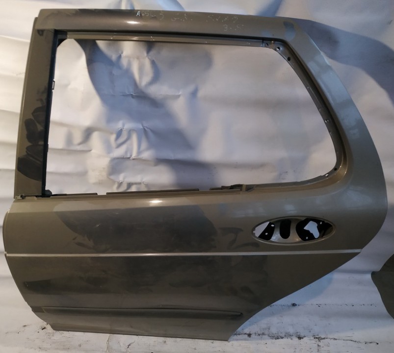 PILKOS SAAB 9-5 2001 Doors - REAR LEFT