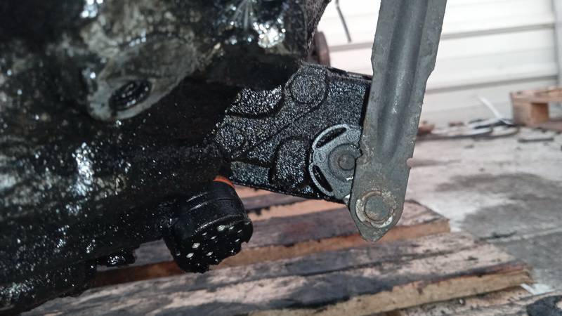 G22 Volkswagen Phaeton 2003 Regulacja turbiny - Thumbnail 3