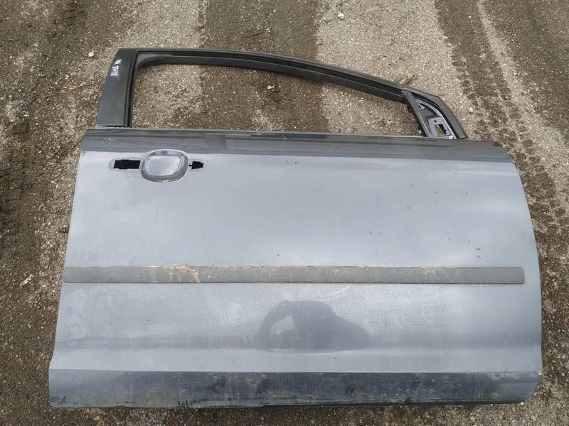 PILKOS Ford Focus 2005 Durvis - PRIEKŠA PA LABI