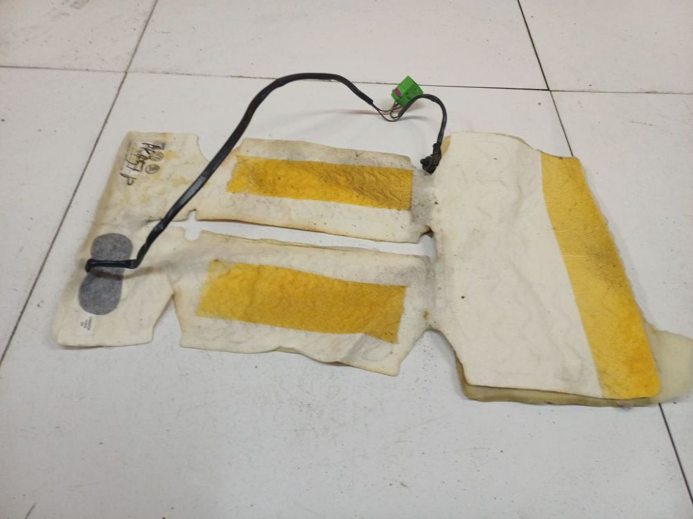 Skoda Octavia 2001 Seat heating element