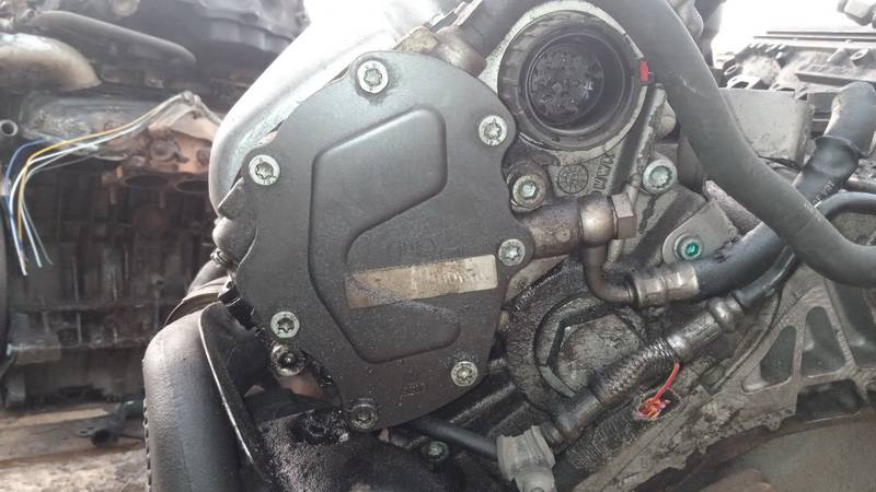 07Z127025D Volkswagen Phaeton 2003 Pompa próżniowa układu hamulcowego - Thumbnail 2