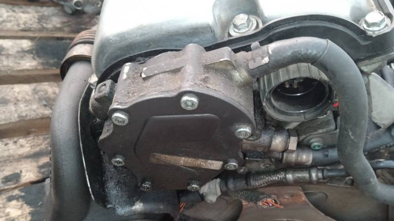 07Z127025D Volkswagen Phaeton 2003 Pompa próżniowa układu hamulcowego