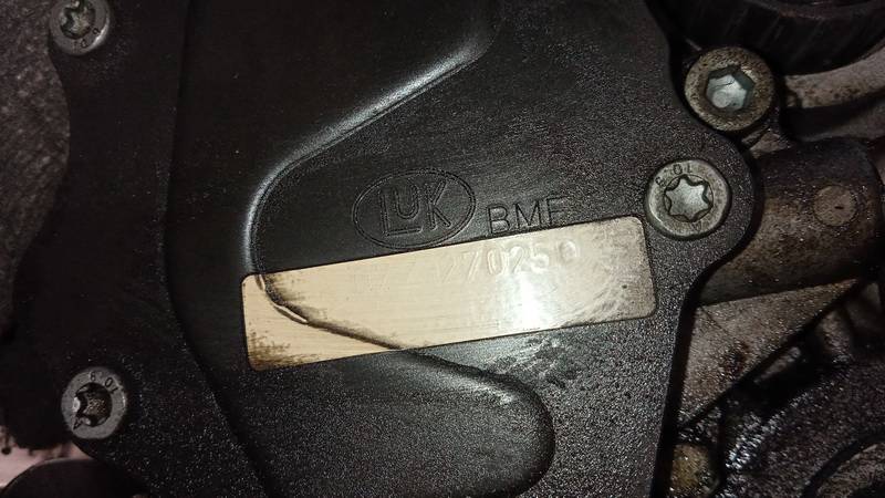 07Z127025D Volkswagen Phaeton 2003 Pompa próżniowa układu hamulcowego - Thumbnail 3