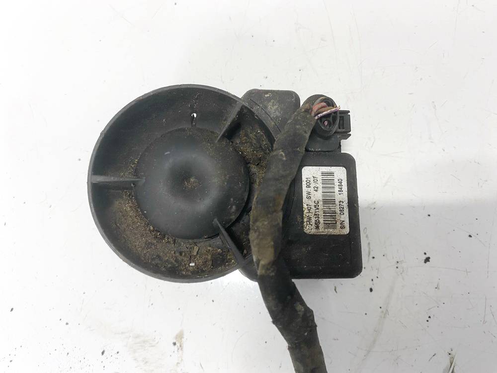 1K0951605D Volkswagen Passat 2007 Alarm Siren Module (Alarm System-Horn )