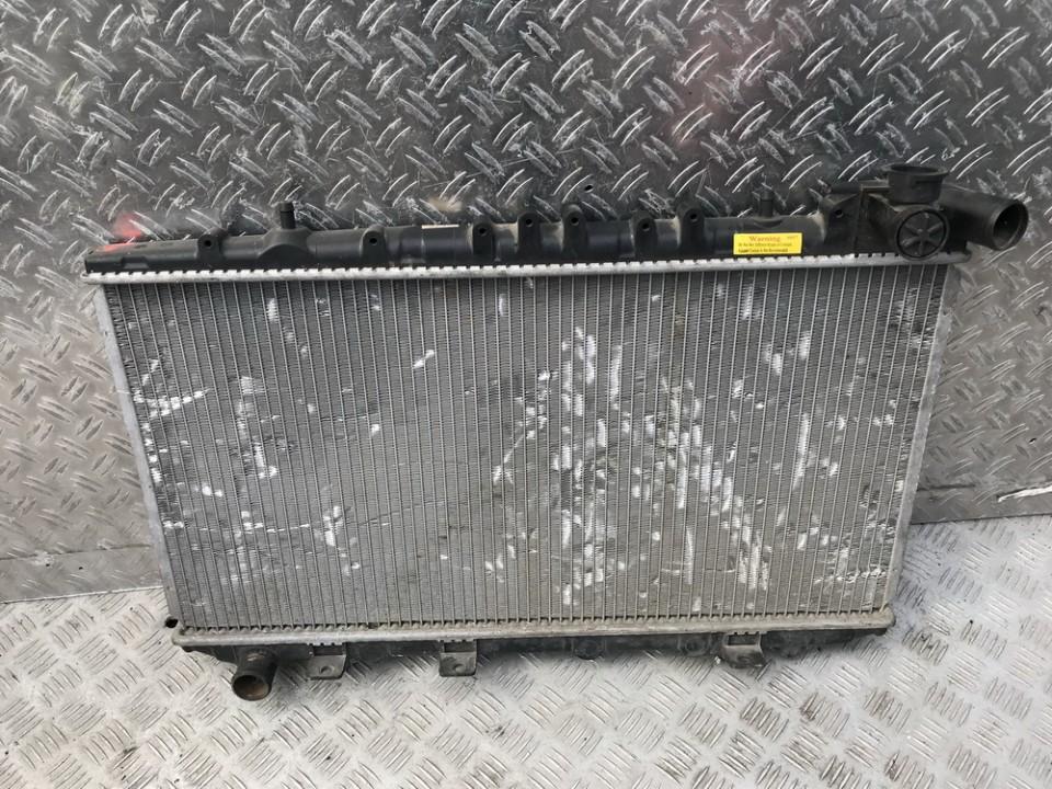 Primera Radiator Nissan Primera 1993 Radiator-Water Cooler | EuroImpex