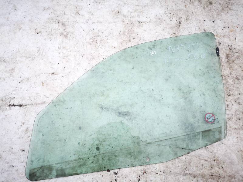 AS2 Renault Clio 2003 Szyba drzwi - PRZEDNIE LEWE