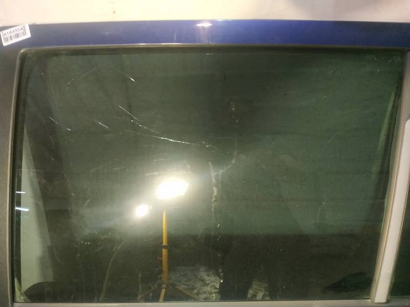 AS2 Opel Zafira 2006 Door-Drop Glass - REAR LEFT - Thumbnail 2