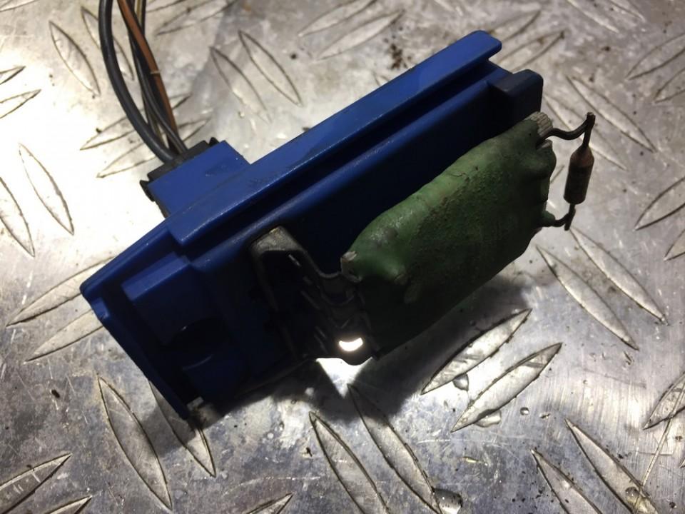 XS4H18B647BA Ford Focus 2000 Heater Resistor (Heater Blower Motor ...