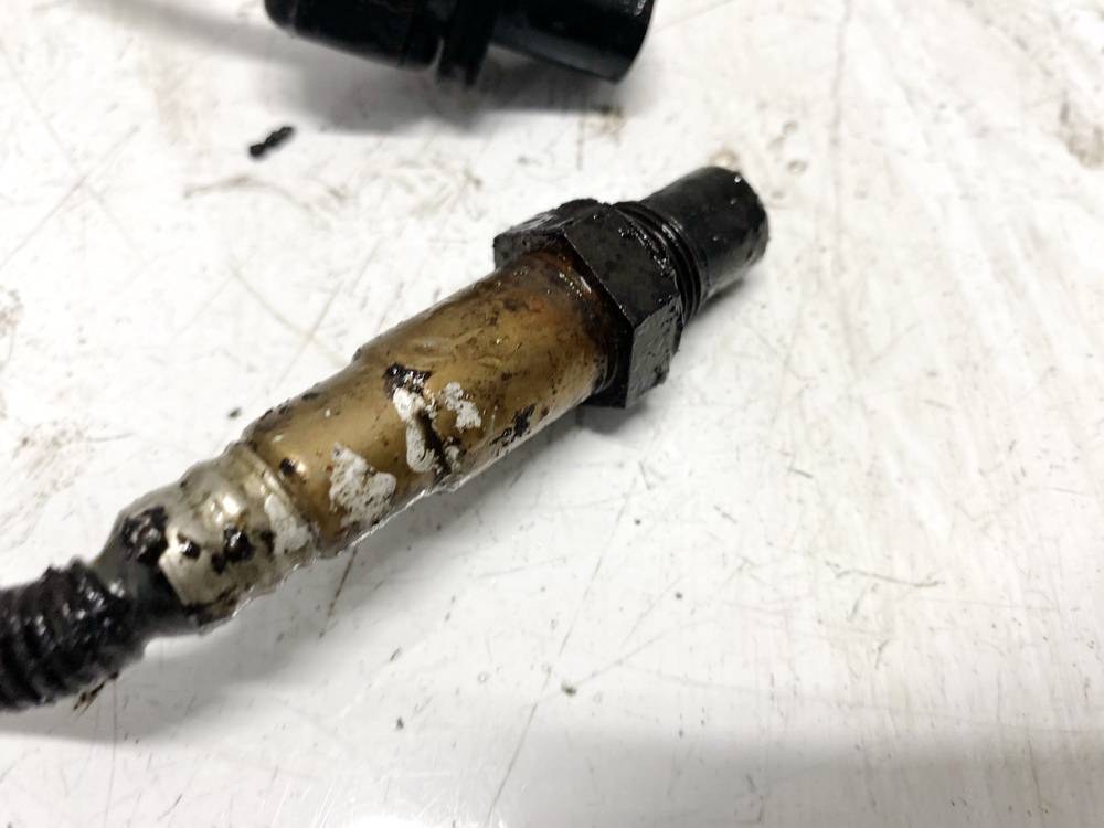 0258017016 Mercedes-Benz E-CLASS 2006 Czujnik Lambda, 5 Przewodów, BIAŁY, ŻÓŁTY, CZARNY, SZARY, CZERWONY - Thumbnail 2