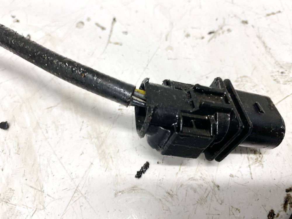 0258017016 Mercedes-Benz E-CLASS 2006 Czujnik Lambda, 5 Przewodów, BIAŁY, ŻÓŁTY, CZARNY, SZARY, CZERWONY - Thumbnail 3