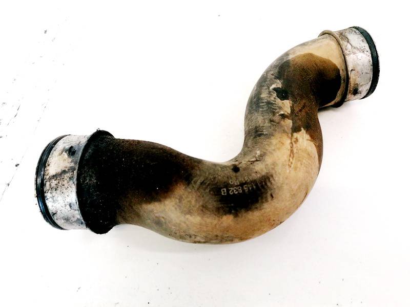 1K0145832B Skoda Octavia 2006 TURBO INTERCOOLER PIPE HOSE - Thumbnail 2