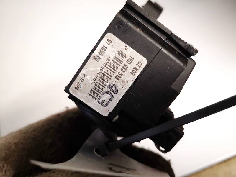 1K0953513 Skoda Octavia 2006 Przełącznik kierunkowskazów i świateł - Thumbnail 3