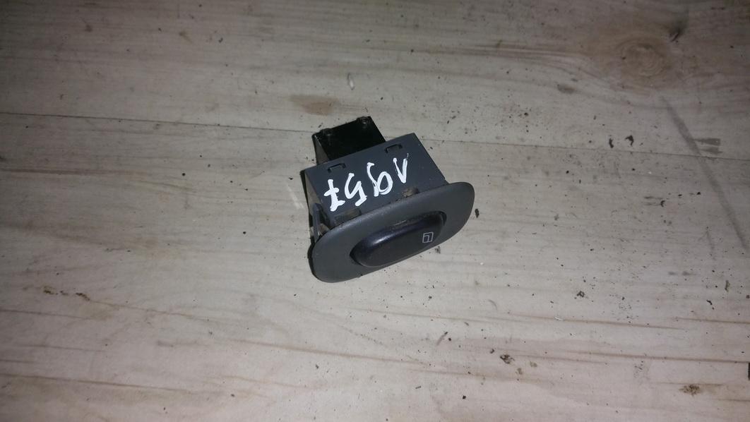 4927547 SAAB 9-5 1998 Power window control (Window Regulator-Window Switch)