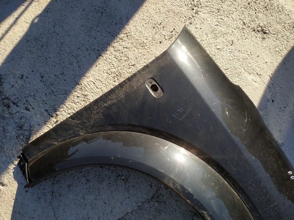 JUODOS Audi A2 2002 Sparnas P.D. - Thumbnail 3