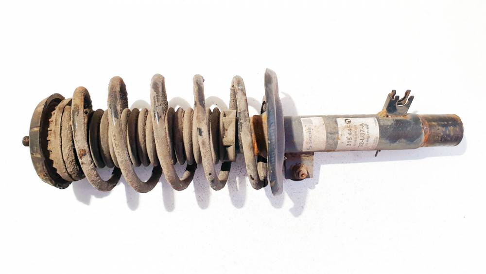 315445 Citroen C3 2011 Амортизатор передний - передний левый