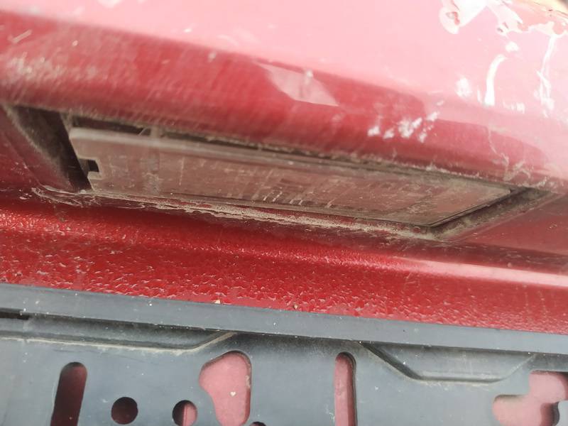 Renault Laguna 2008 Kennzeichenleuchte Kennzeichen Leuchte