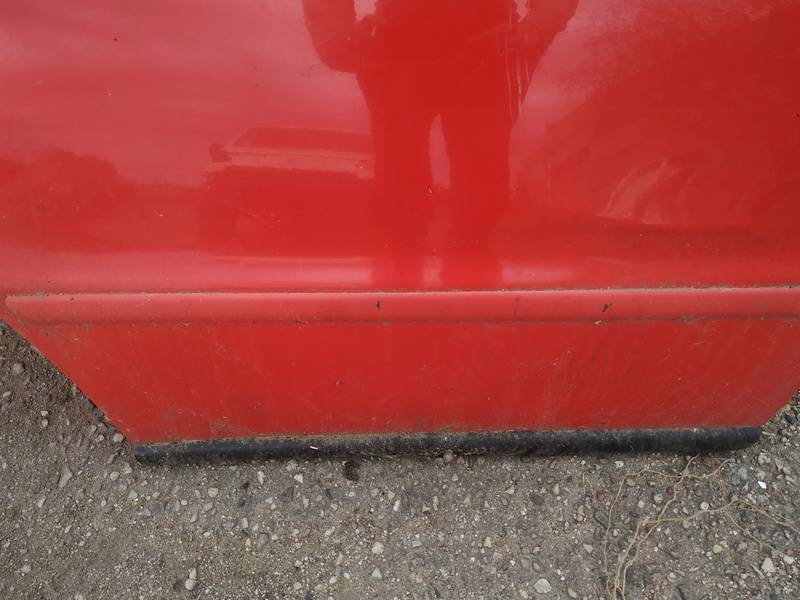 Audi A4 1997 Molding door - REAR RIGHT side