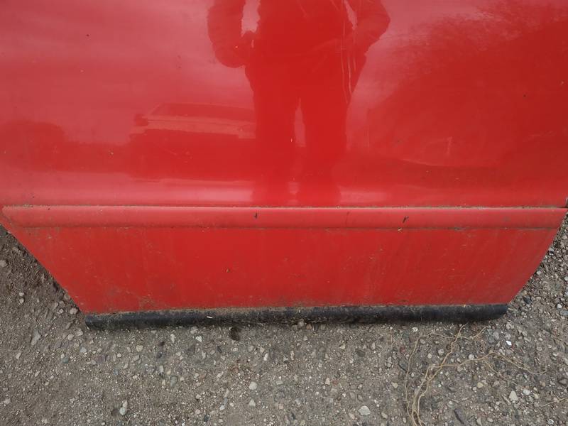 Audi A4 1997 Molding door - REAR RIGHT side - Thumbnail 2