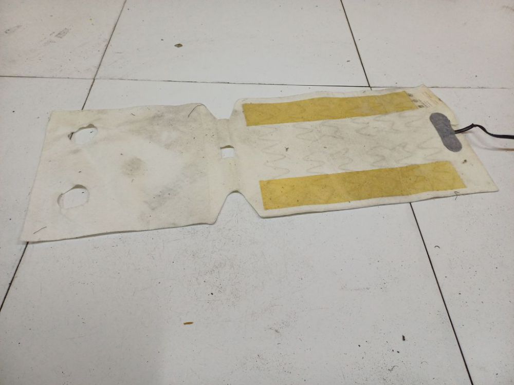 Skoda Superb 2005 Нагревательный элемент сиденья