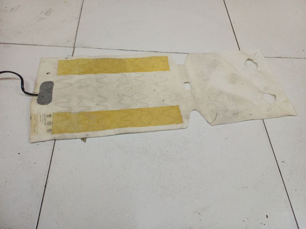 Skoda Superb 2005 Нагревательный элемент сиденья - Thumbnail 2