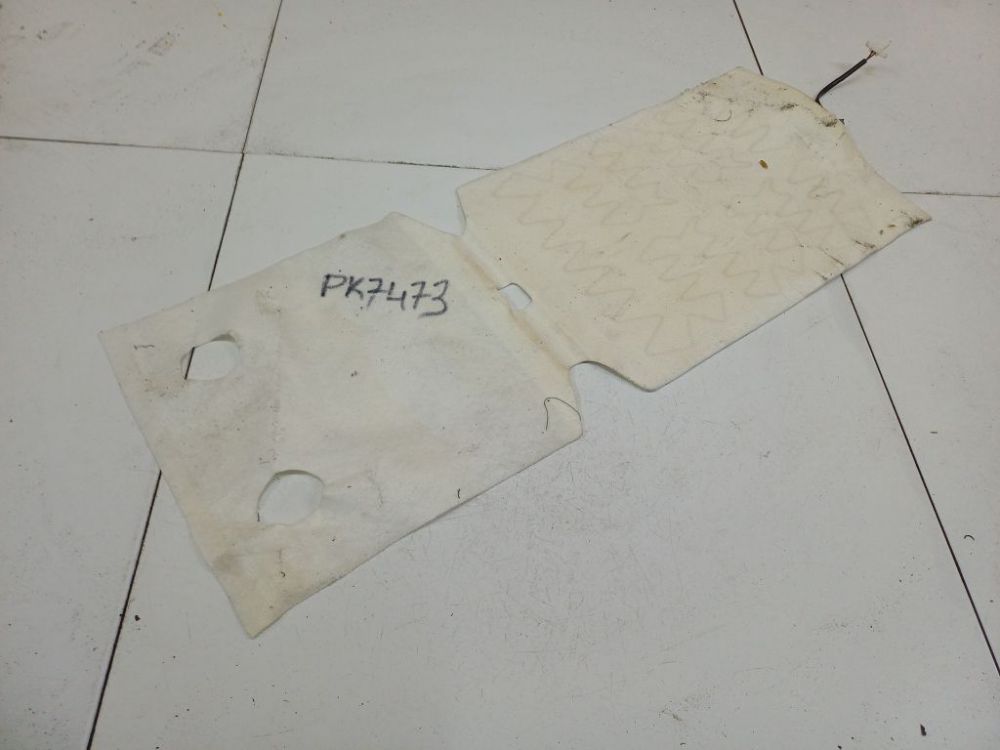 Skoda Superb 2005 Нагревательный элемент сиденья - Thumbnail 4