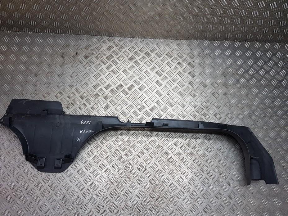 13180615 Opel Corsa 2008 Салон накладка - Thumbnail 2