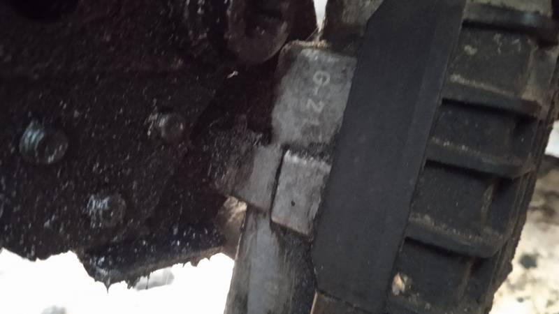 G21 Volkswagen Phaeton 2003 Regulacja turbiny - Thumbnail 4