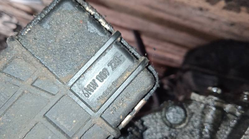 G21 Volkswagen Phaeton 2003 Regulacja turbiny - Thumbnail 5