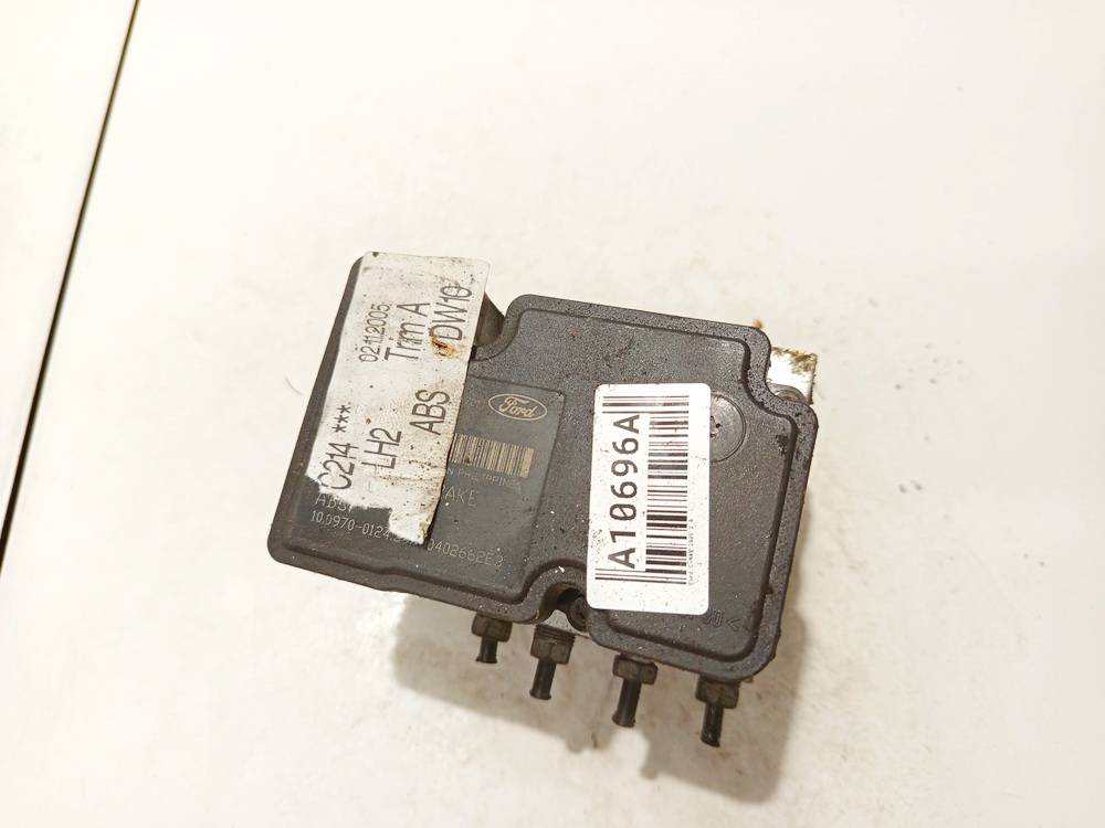 10097001243 Ford C-MAX 2005 ABS Pumpe Steuergerat Hydraulikblock