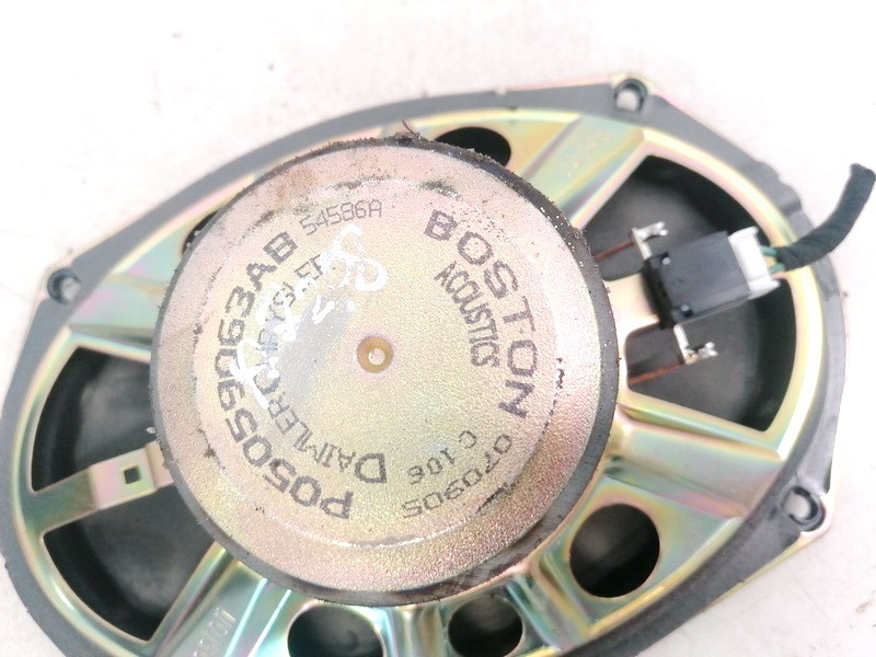 P05059063AB Chrysler 300C 2006 Speaker (audio) - Thumbnail 3