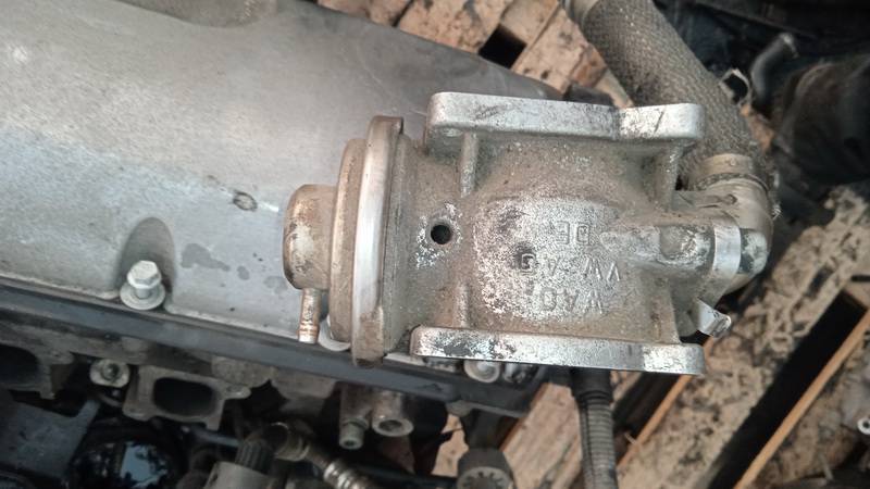 07Z131501A Volkswagen Phaeton 2003 Zawór EGR