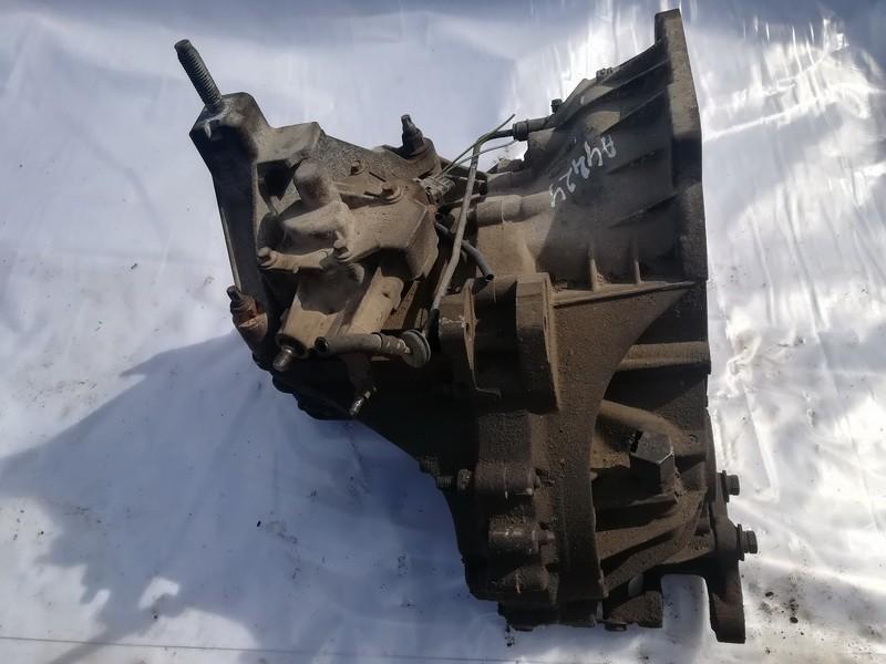 XS4R7F096CA Ford Focus 1999 Ātrumkārba