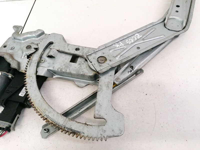 93362661LH Opel Meriva 2004 Door winder mechanism (Window Regulator) - FRONT LEFT - Thumbnail 2