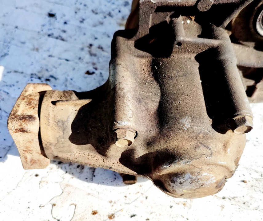 GR08 Honda CR-V 2007 Pārvades sadales kārba (razdatka)