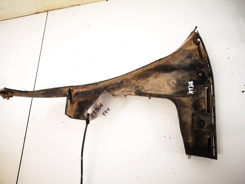 8L0807378E Audi A3 1998 Bumper mounts (BUMPER BRACKET) - REAR RIGHT - Thumbnail 2