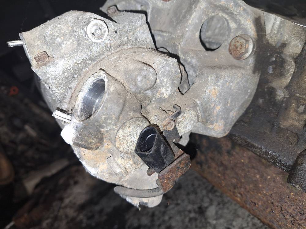 6Q0820808D Skoda Roomster 2007 AC AIR Compressor Pump - Thumbnail 3