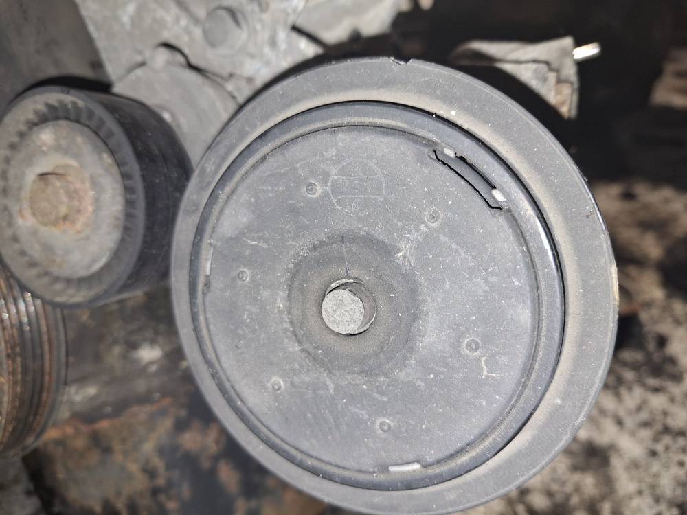 6Q0820808D Skoda Roomster 2007 AC AIR Compressor Pump - Thumbnail 2