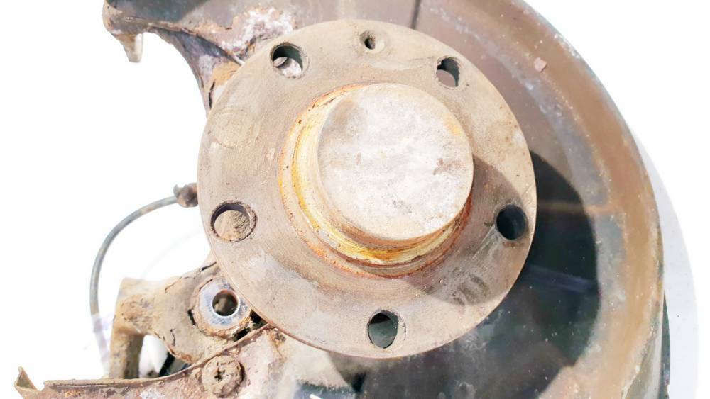 Audi A4 2005 Pyörän napa (laakeri) - TAKANA OIKEALLA - Thumbnail 2