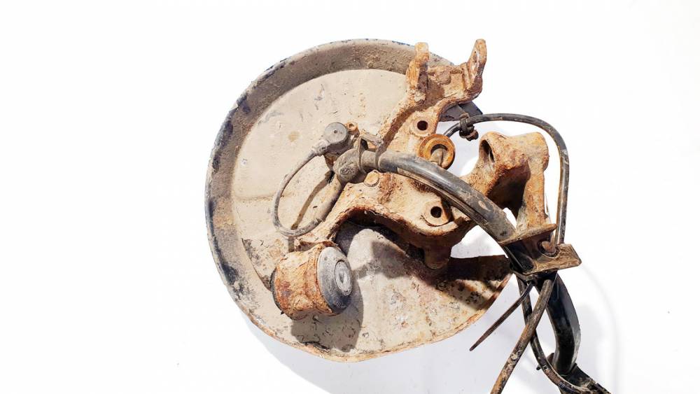 Audi A4 2005 Pyörän napa (laakeri) - TAKANA OIKEALLA - Thumbnail 3