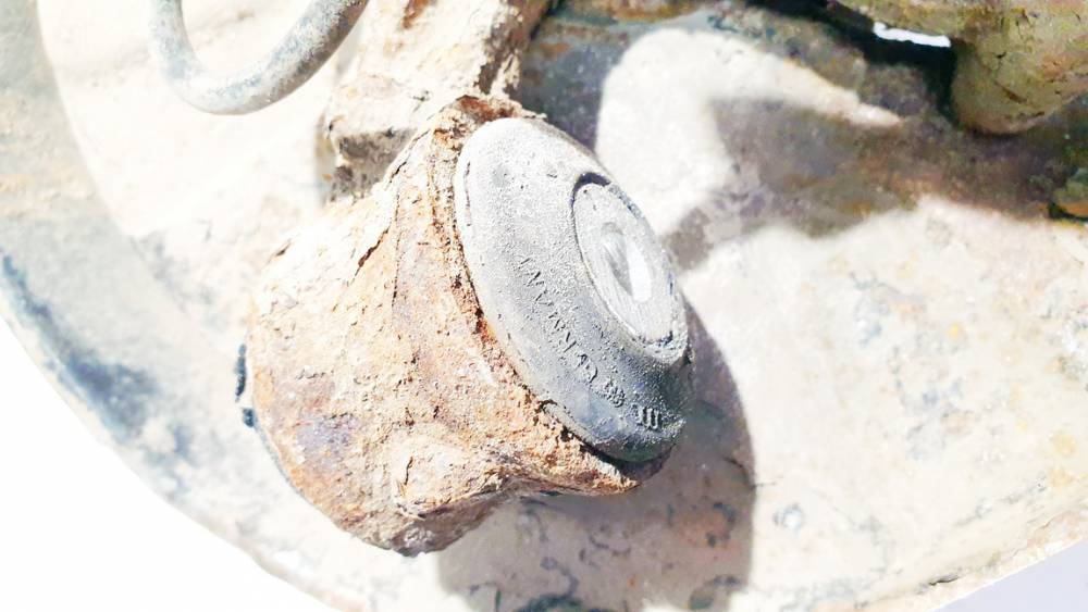 Audi A4 2005 Pyörän napa (laakeri) - TAKANA OIKEALLA - Thumbnail 4