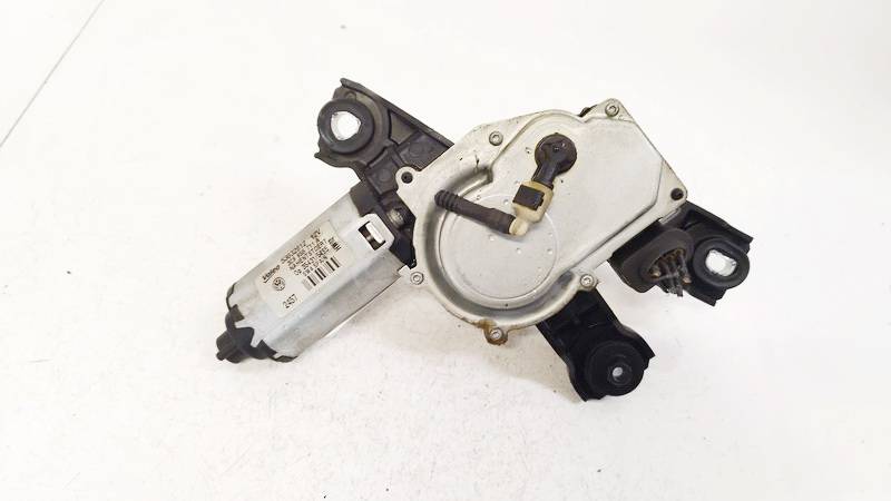 3C9955711A Volkswagen Passat 2007 Galinio lango valytuvu varikliukas G.